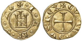 GENOVA Repubblica (1139-1339) Genovino - MIR 5 AU (g 3,50) RR Conservazione eccezionale. Indubbiamente uno dei migliori esemplari apparsi.

Status: ...