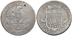 MANTOVA Carlo I Gonzaga Nevers (1627-1637) 30 Soldi 1611 Rethel - KM 25 AG (g 19,75) R

Status: qBB