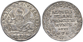 VENEZIA Alvise Pisani (1735-1741) Osella 1739 An. V - Pao. 222 AG (g 9,77) R Conservazione eccezionale, probabilmente il migliore apparso in asta pubb...
