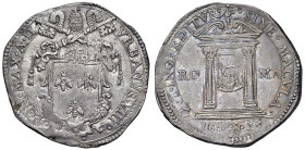 Urbano VIII (1623-1644) Testone 1625 An. II - Munt. 49 AG (g 9,55)

Status: SPL+