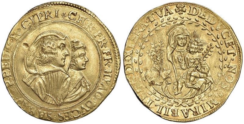 Francesco Giacinto di Savoia - Reggenza della madre Cristina di Borbone (1637-16...