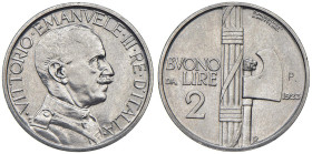 Vittorio Emanuele III (1900-1946) 2 Lire 1923 Prova P - Luppino PP 193 NI RR

Status: FDC