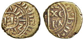 MESSINA Federico II (1197-1250) Multiplo di tarì - MIR 65 AU (g 2,09) R

Status: BB