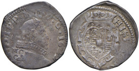 NAPOLI Filippo IV d'Asburgo (1621-1665) Tarì 1622 - Magl. 17 AG (g 6,68) R

Status: qBB