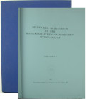 Bilder der heldenpen in der kaiserzeitlichen griechischen münzprägung, H. Voegtli, 1977
Ouvrage relié des photocopies de l'ouvrage, 168 pages et 25 p...