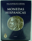 Monedas hispanicas, P.P Ripollès et J.M. Abascal, 2000
Ouvrage relié neuf avec jaquette, 460 pages.