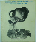Trésor, monnaies et archéologie du nord de la France, Revue du nord, N° 239 Oct-Déc 1978
Ouvrage broché. page 745 à 990.
