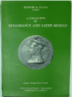 Vente Sotheby Collection of renaissance and later medals 27 mai 1974