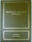 Catalogue de vente J. Vinchon, Monte-Carlo 13 avril 1985, Exceptionnelle collection de monnaies grecques antiques
Catalogue de vente relié. 160 plage...
