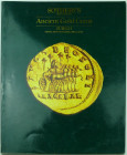 Catalogue de vente, Ancient gold coins collection of a deceased Nobleman, Sotheby's, Zurich 28 novembre 1986
Ouvrage broché. 62 pages et 6 planches.