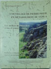 L'outillage de pierre polie en metadolerite du type A, les ateliers de Plussulien (Côtes-d'Armor), C.-T. Le Roux, 1999
Broché de 244 pages, exemplair...