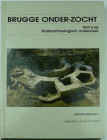 Brugge onder-zocht, Tien jaar stadsarcheologisch onderzoek 1977-1987, Hubert De Witte 
Ouvrage de 224 pages en néerlandais, traitant de 10 années de ...