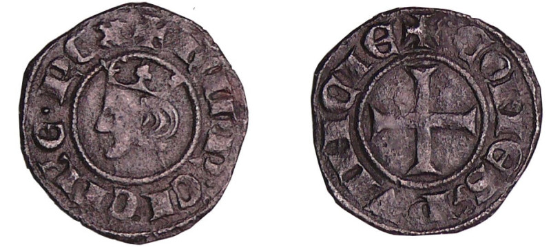 France - Provence - Charles 1er d'Anjou roi de Jérusalem - Denier
Charles 1er (...