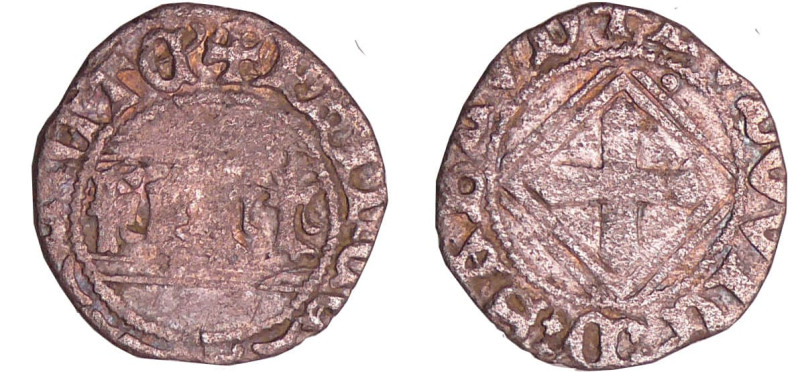 France - Savoie - Louis duc - Quart de gros (Cornavin)
Louis duc (1440-1465). A...