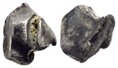 JUDAEA.(Circa 13th-5th century BC).Cut AR Hacksilver Dishekel.

Condition : Good very fine.

Weight : 6.09 gr
Diameter : 13 mm