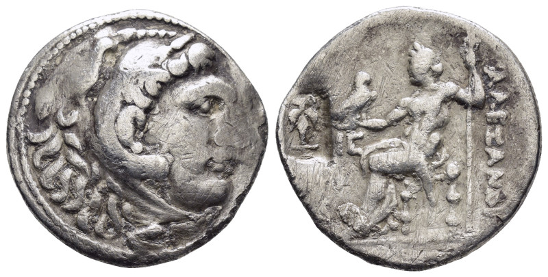 KINGS of MACEDON. Alexander III The Great.(336-323 BC).Tetradrachm.

Condition :...