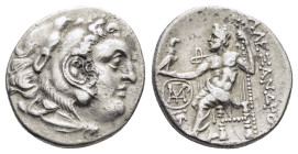 KINGS OF MACEDON. Alexander III The Great.(336-323 BC).Chios.Drachm.

Condition : Good very fine.

Weight : 4.08 gr
Diameter : 18 mm