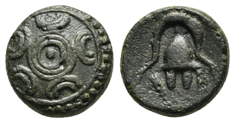 KINGS of MACEDON. Alexander III The Great.(336-323 BC).Uncertain in Asia.Ae.

Co...