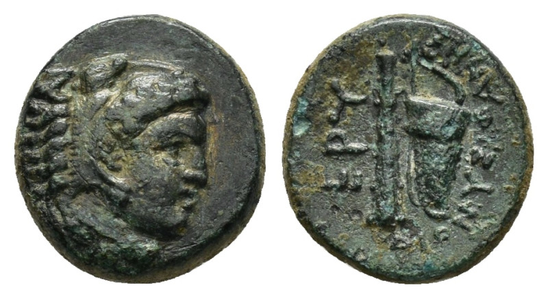 IONIA. Erythrai. Ae (Circa 4th century BC).Ae.

Condition : Good very fine.

Wei...