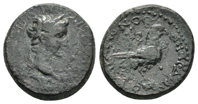 PHRYGIA. Amorium. Caligula (37-41). Ae.

Condition : Good very fine.

Weight : 6...