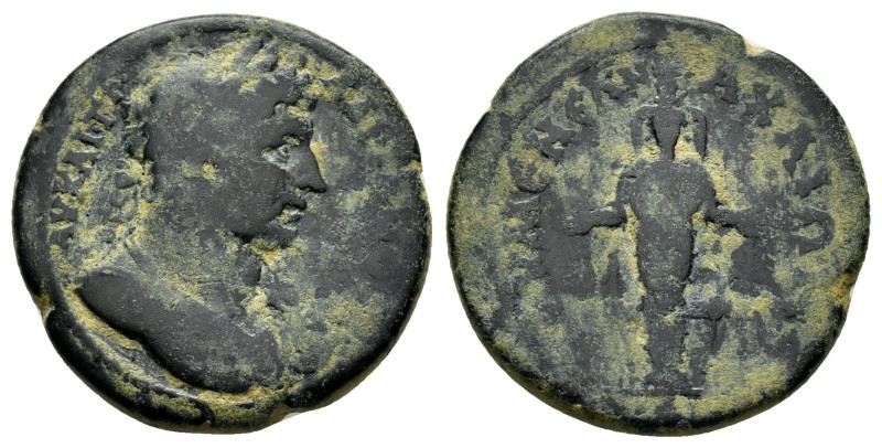 PHRYGIA. Eumeneia. Hadrian (117-138). Ae.

Condition : Good very fine.

Weight :...