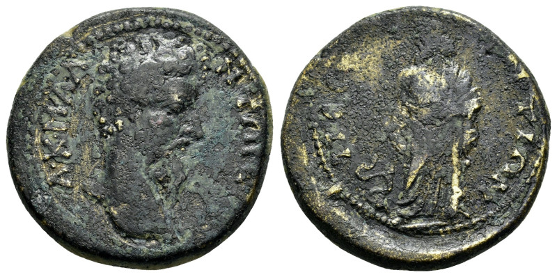 GALATIA.Pessinus. Marcus Aurelius.(161-180). Ae.

Condition : Good very fine.

W...