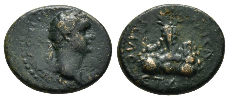 CAPPADOCIA.Caesarea.Domitian.(81-96).Ae.

Condition : Good very fine.

Weight : ...