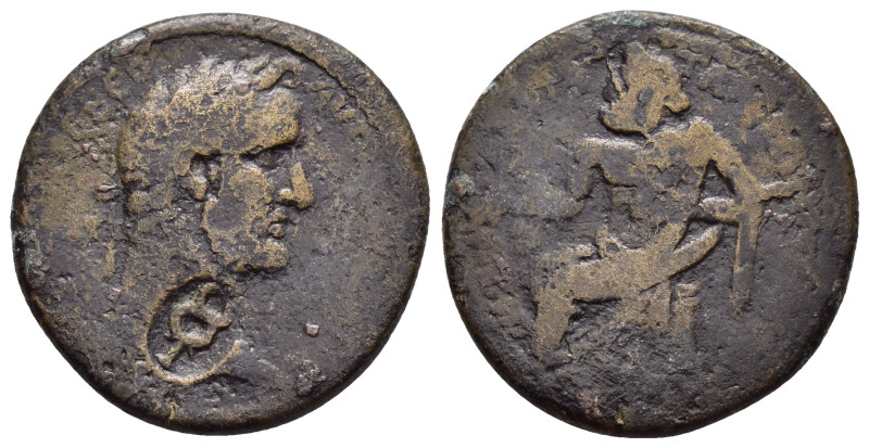 CILICIA.Tarsus.Antoninus Pius.(138-161).Ae.

Condition : Good very fine.

Weight...