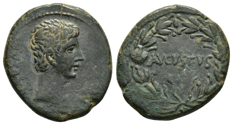 SELEUCIS & PIERIA. Antioch. Augustus (27 BC-14 AD). Ae.

Condition : Good very f...