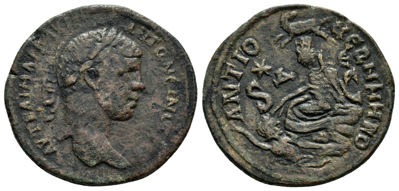 SYRIA. Seleucis and Pieria. Antioch. Elagabalus.(218-222). Ae.

Condition : Good...