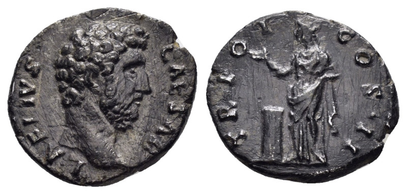 AELIUS (Caesar, 136-138). Rome.Denarius.

Condition : Good very fine.

Weight : ...