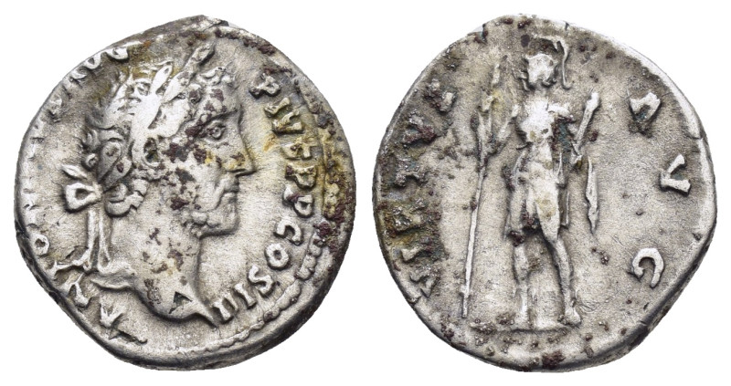 ANTONINUS PIUS (138-161).Rome.Denarius.

Condition : Good very fine.

Weight : 3...