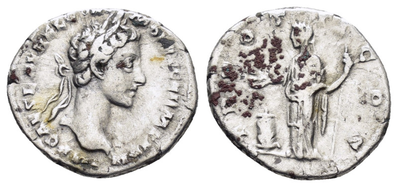 COMMODUS (177-192).Rome.Denarius.

Condition : Good very fine.

Weight : 3.36 gr...