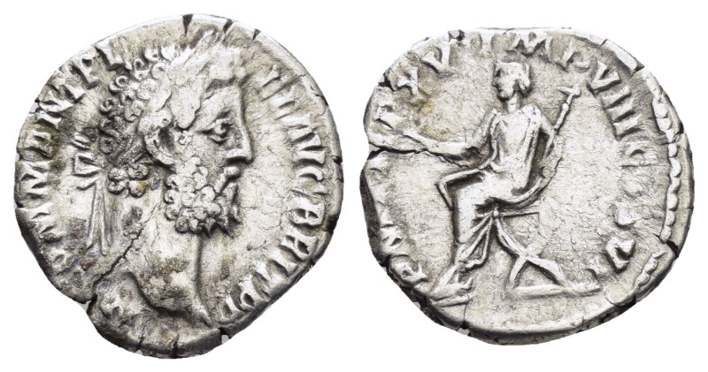 COMMODUS (177-192).Rome.Denarius.

Condition : Good very fine.

Weight : 2.68 gr...