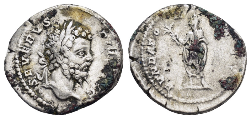 SEPTIMIUS SEVERUS (193-211).Rome.Denarius.

Condition : Good very fine.

Weight ...