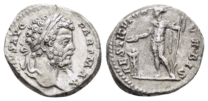 SEPTIMIUS SEVERUS (193-211).Rome.Denarius.

Condition : Good very fine.

Weight ...