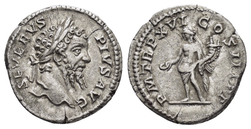 SEPTIMIUS SEVERUS (193-211).Rome.Denarius.

Condition : Good very fine.

Weight ...