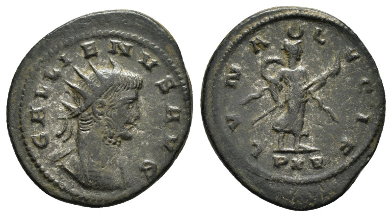 GALLIENUS.(253-268).Antioch.Antoninianus.

Condition : Good very fine.

Weight :...