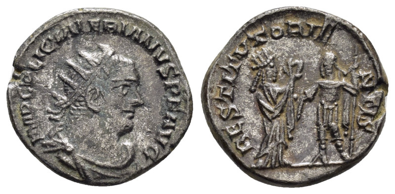 VALERIAN I.(253-260).Samosata.Antoninianus.

Condition : Good very fine.

Weight...