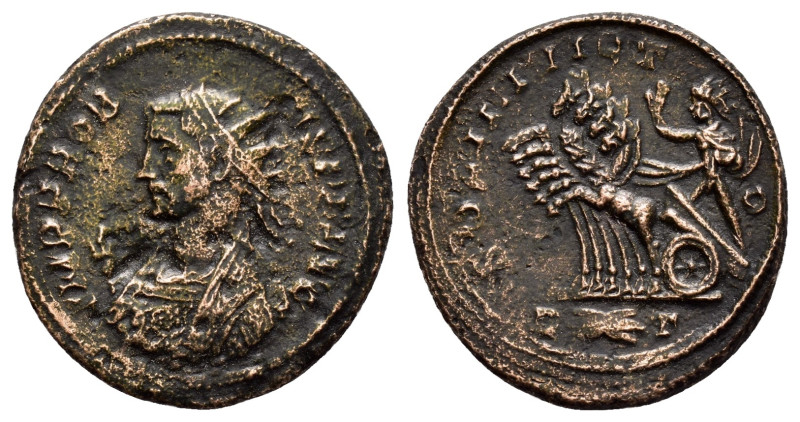 PROBUS (276-282).Cyzicos.Antoninianus.

Condition : Good very fine.

Weight ...