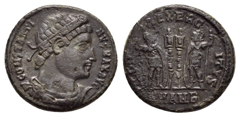 CONSTANTINE I.(307-337).Antioch.Follis.

Condition : Good very fine.

Weight : 2...