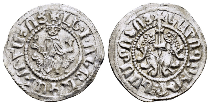 CILICIAN ARMENIA.Levon I.(1198-1219).Sis.Tram.

Condition : Good very fine.

Wei...