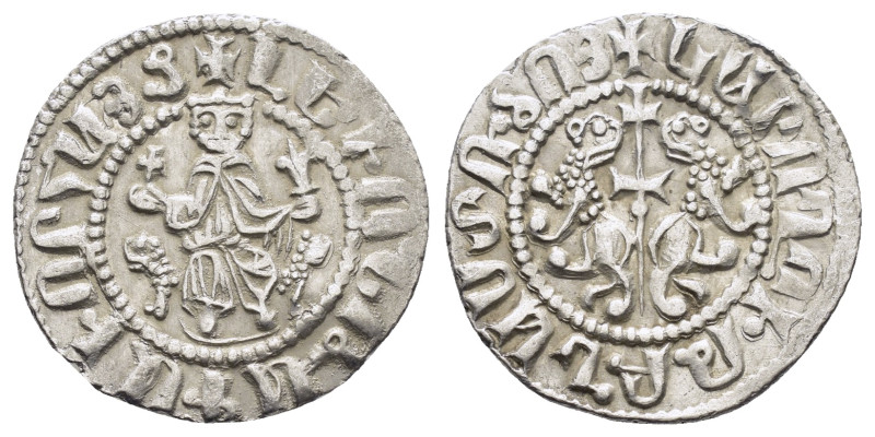 CILICIAN ARMENIA.Levon I.(1198-1219).Sis.Tram.

Condition : Good very fine.

Wei...