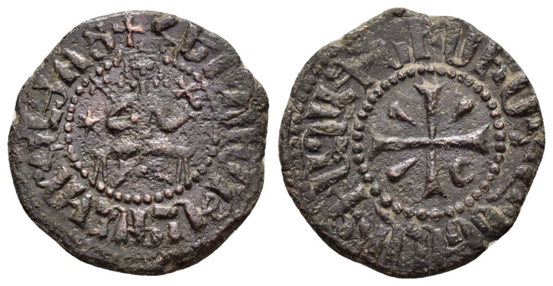 CILICIAN ARMENIA.Hetoum I.(1226-1270).Sis.Kardez.

Condition : Good very fine.

...