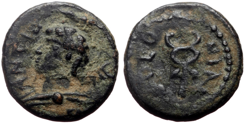 *Just few specimens recorded by acsearch*
Pisidia, Antioch AE (Bronze, 1.43g, 1...