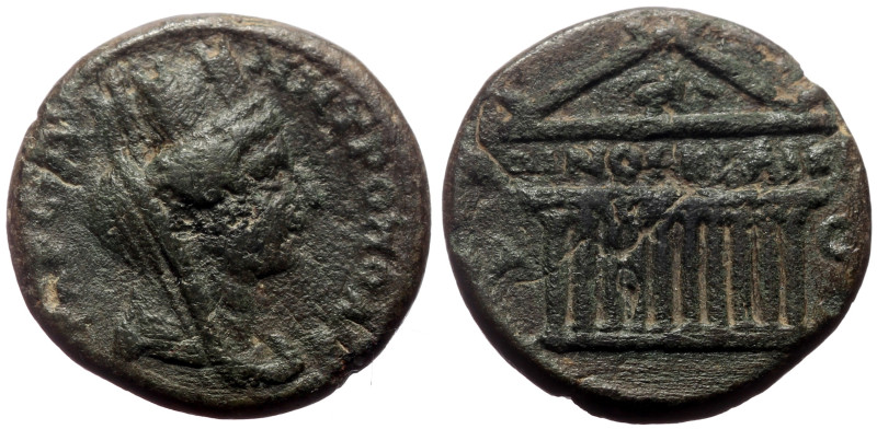 Cilicia, Tarsus AE (Bronze, 5.26g, 18mm) Issue: Coinage without imperial portrai...