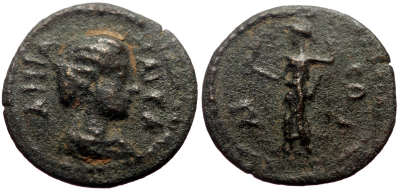 Unidentified Roman Provincial AE (Bronze, 2.83g, 19mm)