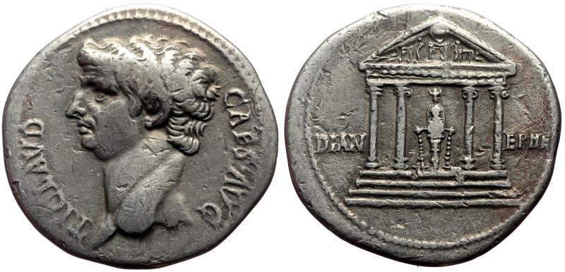 *Just several specimens recorded by acsearch*
Claudius (41-54) AR Cistophorus (...