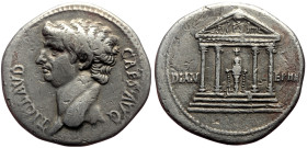 *Just several specimens recorded by acsearch*
Claudius (41-54) AR Cistophorus (Silver, 10.15g, 28mm) Ephesus, 41-42 (?).
Obv: TI CLAVD CAES•AVG, Bar...