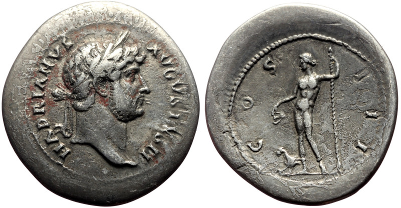 *Just specimens recorded by acsearch*
Hadrian (117-138) AR Cistophor (Silver, 9...